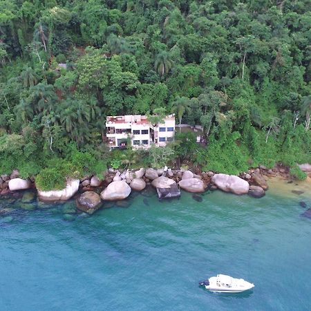 Vila Pedra Mar Praia Vermelha  Eksteriør bilde