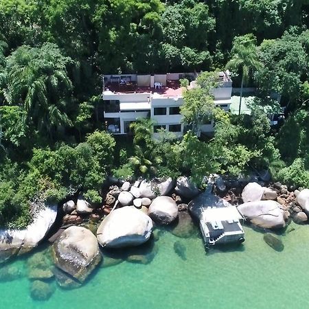 Vila Pedra Mar Praia Vermelha  Eksteriør bilde