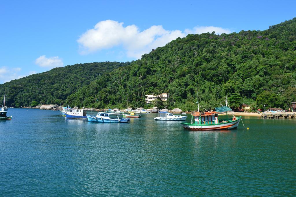 Vila Pedra Mar Praia Vermelha  Eksteriør bilde
